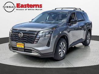 New 2026 Nissan Pathfinder SL video 1