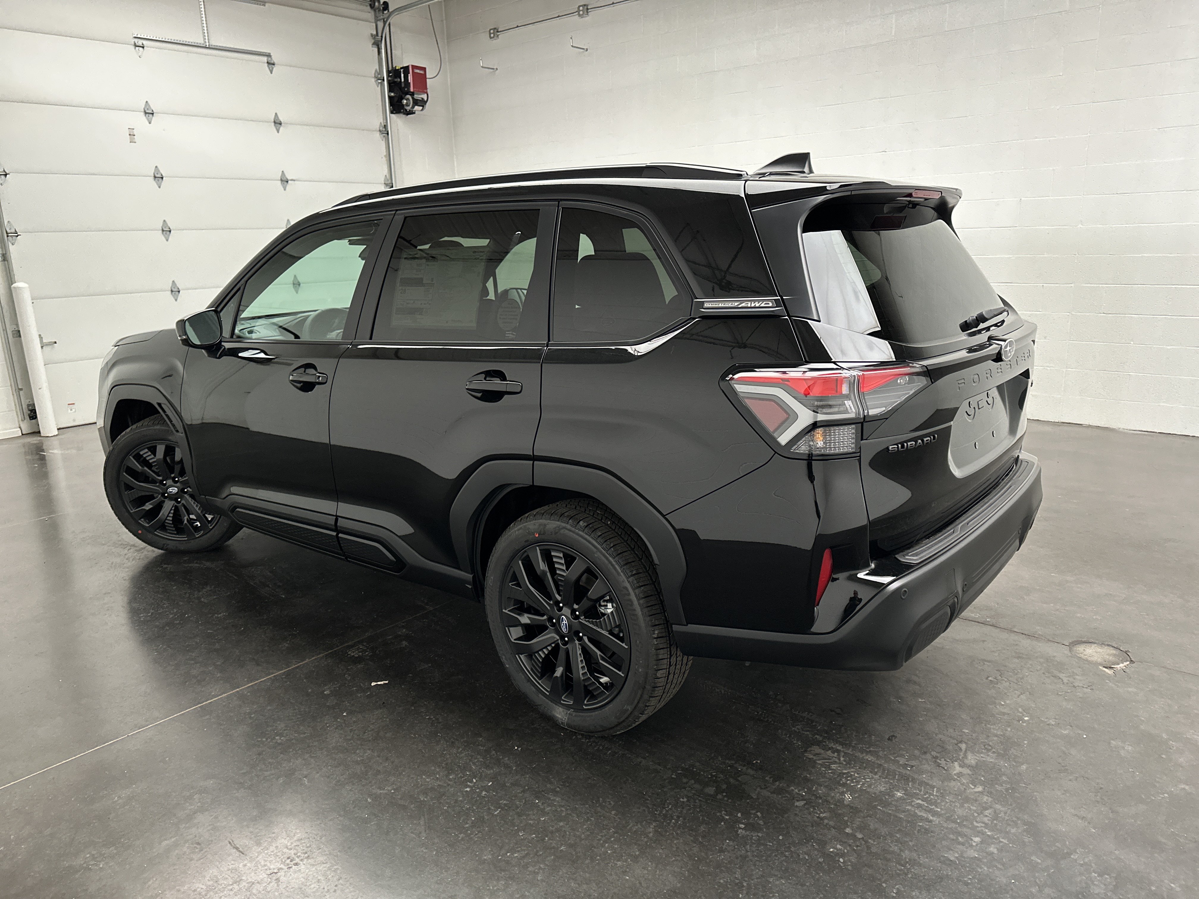 New 2026 Subaru Forester Sport AWD/4WD image 6