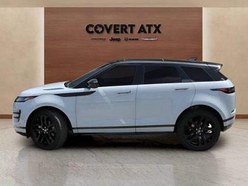 Used 2025 Land Rover Range Rover Evoque Dynamic SE AWD/4WD image 2