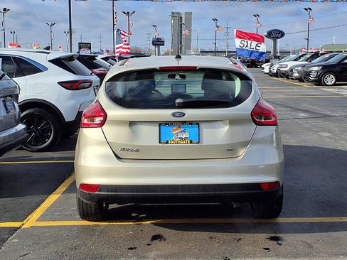 Used 2017 Ford Focus SE w/ Cold Weather Package image 21