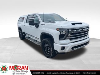 Certified 2024 Chevrolet Silverado 2500 High Country w/ High Country Premium Package AWD/4WD video 2