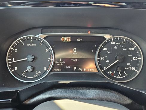 New 2026 Nissan Pathfinder Rock Creek AWD/4WD image 19