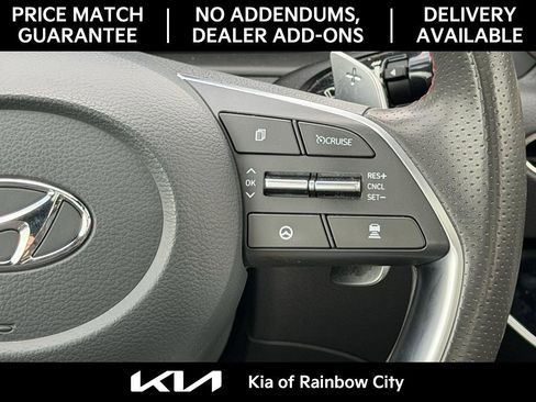 Used 2022 Hyundai Sonata SEL Plus w/ Preferred Accessory Package FWD image 27