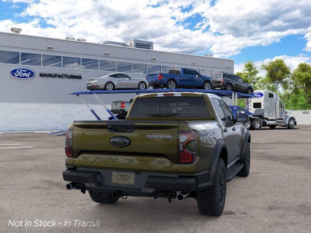 New 2026 Ford Ranger Raptor AWD/4WD image 8