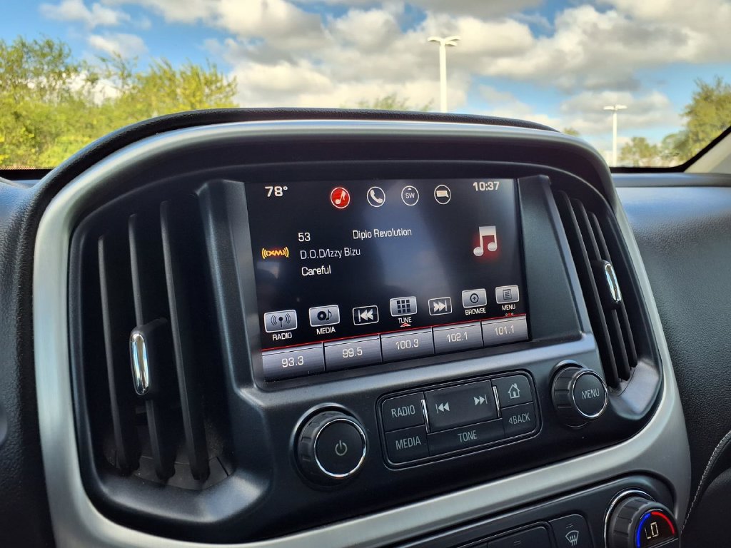 Used 2016 GMC Canyon SLE w/ SLE Convenience Package RWD image 20