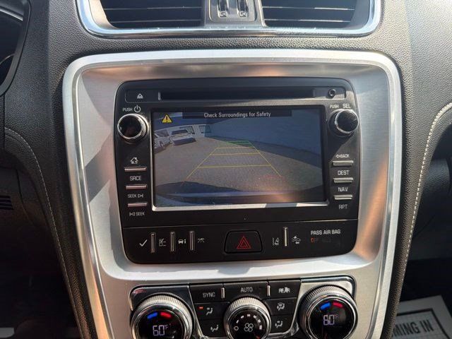 Used 2015 GMC Acadia SLT w/ Premium Edition AWD/4WD image 34