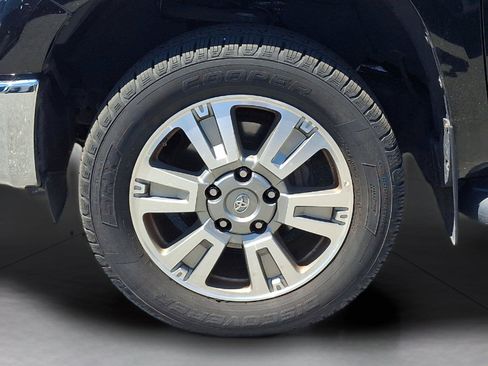 Used 2017 Toyota Tundra 1794 Edition AWD/4WD image 7