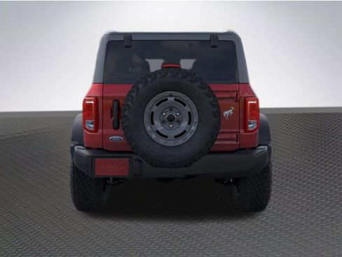New 2025 Ford Bronco 4-Door w/ Sasquatch Package AWD/4WD image 5