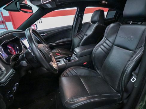 Used 2021 Dodge Charger SRT Hellcat w/ Harman/Kardon Audio Group RWD image 13