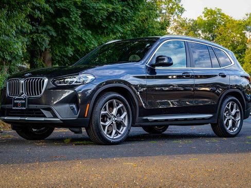 Used 2022 BMW X3 xDrive30i w/ Premium Package 2 image 21