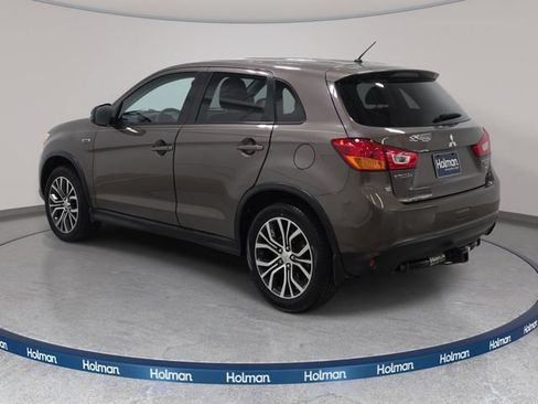 Used 2016 Mitsubishi Outlander Sport AWD image 8