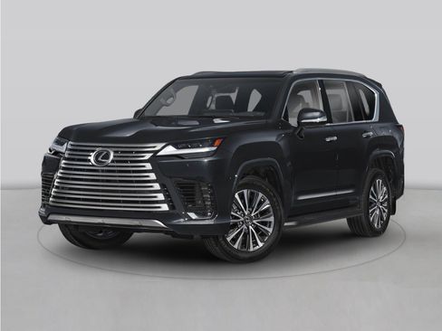 Used 2024 Lexus LX 600 F Sport AWD/4WD image 1