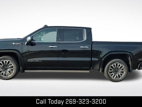 Used 2023 GMC Sierra 1500 Denali Ultimate image 3