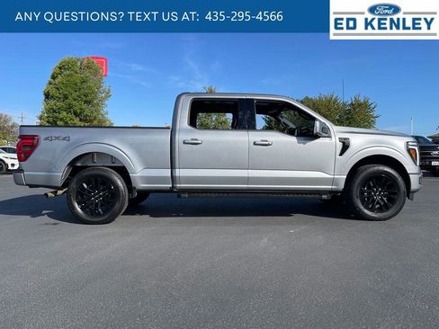 Used 2025 Ford F150 Lariat AWD/4WD image 33