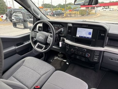 New 2026 Ford F250 XL w/ STX Appearance Package image 17