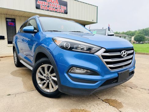 Used 2017 Hyundai Tucson SE FWD image 3