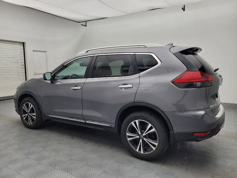Used 2017 Nissan Rogue SL w/ SL Premium Package image 3