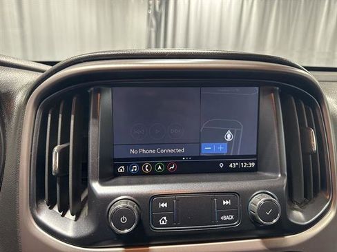 Certified 2021 GMC Canyon AT4 w/ Driver Alert Package image 16