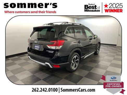 Certified 2023 Subaru Forester Touring w/ Popular Package #3 AWD/4WD image 6