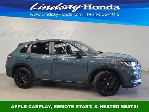 Used 2024 Honda HR-V Sport image 3