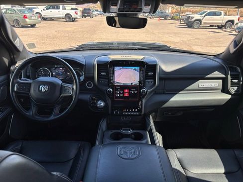 Used 2020 RAM 1500 Rebel w/ Rebel Level 2 Equipment Group image 32