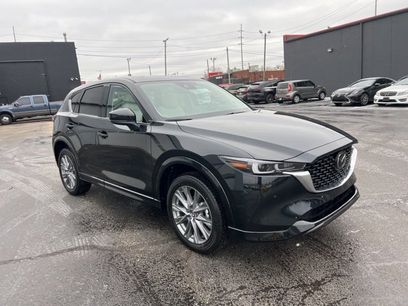 New 2025 MAZDA CX-5 AWD 2.5 S w/ Premium Plus Pkg