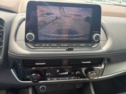 Used 2022 Nissan Rogue SV FWD image 33