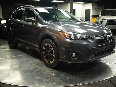 Used 2021 Subaru Crosstrek 2.0i Premium w/ Popular Package #5 AWD/4WD image 5