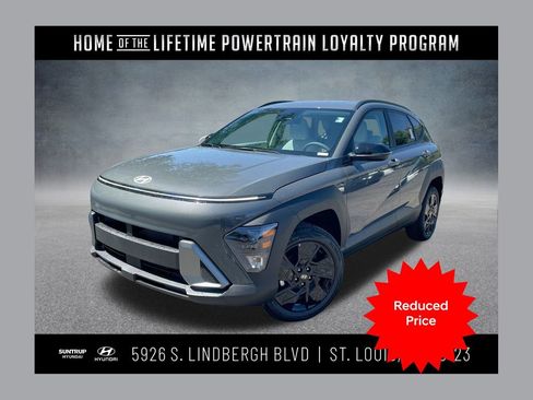 Certified 2026 Hyundai Kona SEL Sport AWD/4WD image 1