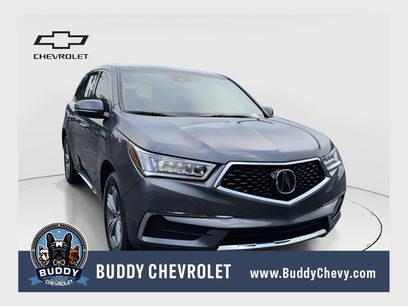 Used 2020 Acura MDX SH-AWD