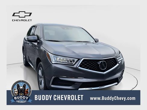 Used 2020 Acura MDX SH-AWD image 1