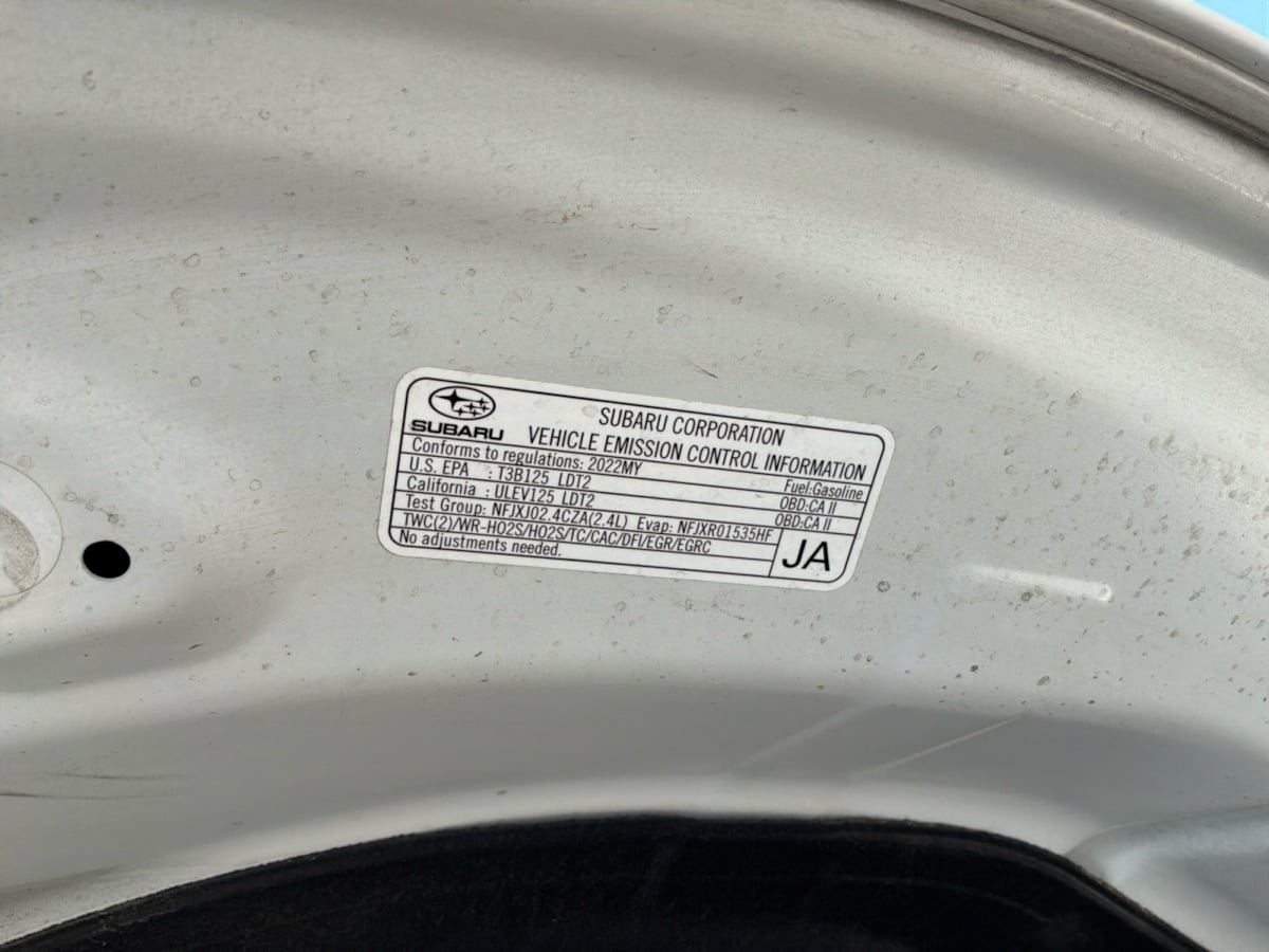Used 2022 Subaru Ascent Touring w/ Popular Package #2A AWD/4WD image 24