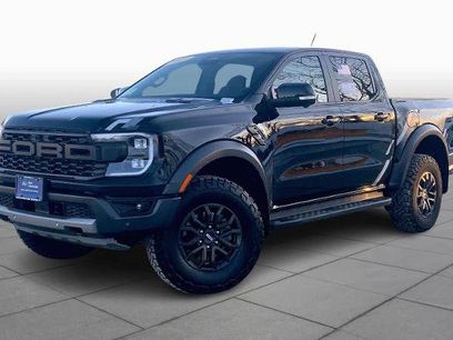 Certified 2025 Ford Ranger Raptor