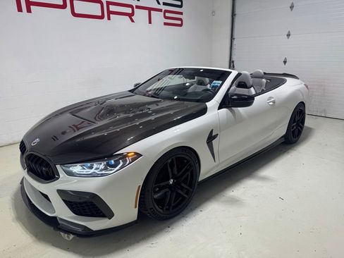 Used 2023 BMW M8 Competition AWD/4WD image 32