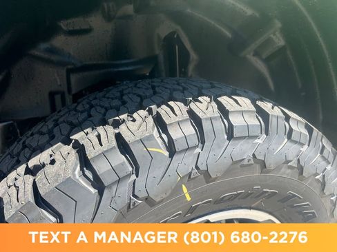 New 2026 Jeep Wrangler Unlimited Rubicon AWD/4WD image 24