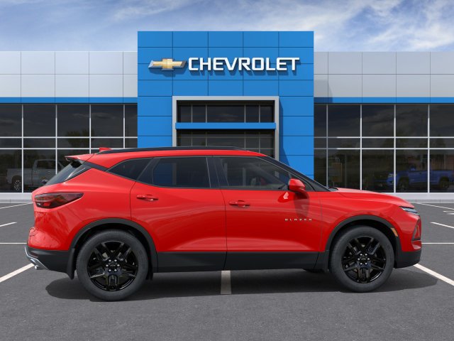New 2026 Chevrolet Blazer LT w/ Convenience Package AWD/4WD image 5