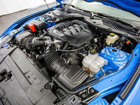 Used 2025 Ford Mustang GT image 42