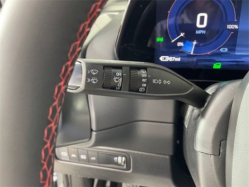 New 2026 Chevrolet Equinox EV RS image 12