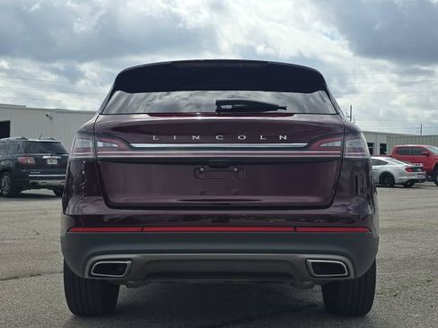 Used 2022 Lincoln Nautilus Reserve w/ Equipment Group 201A image 4