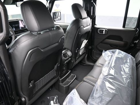 New 2026 Jeep Wrangler Sahara image 28