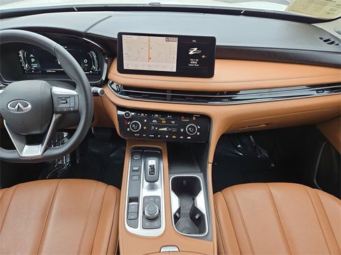 Used 2025 INFINITI QX60 Sensory image 24