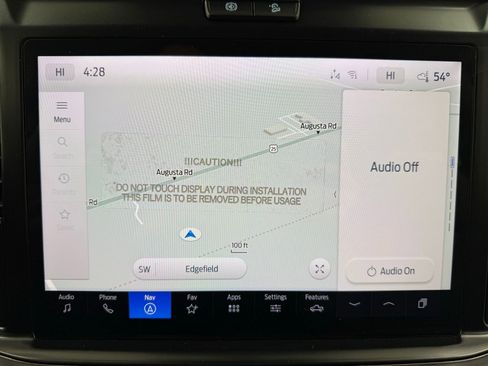 New 2026 Ford F250 Lariat w/ Black Appearance Package image 24