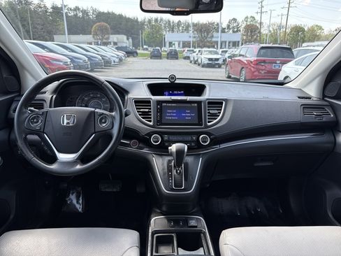 Used 2015 Honda CR-V EX-L image 29