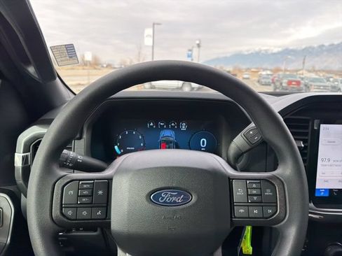 Used 2025 Ford F150 STX w/ Equipment Group 200A AWD/4WD image 20