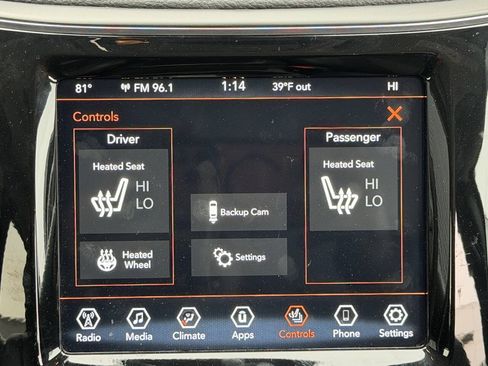 Used 2021 Jeep Cherokee Limited AWD/4WD image 27