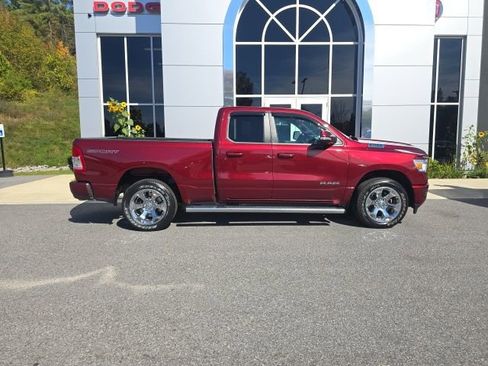 Certified 2020 RAM 1500 Big Horn image 7