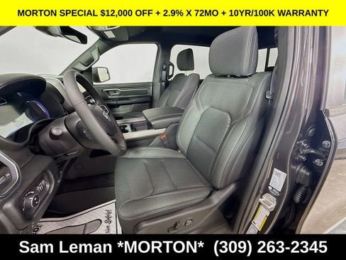 New 2026 RAM 1500 Big Horn AWD/4WD image 21