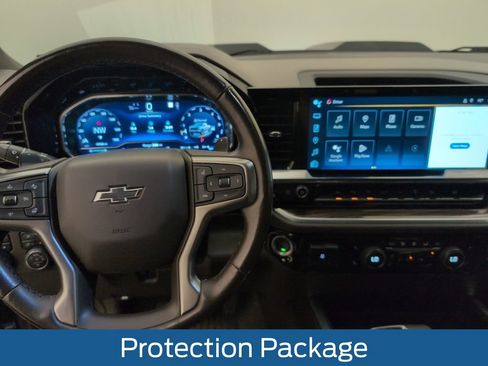Used 2022 Chevrolet Silverado 1500 LT Trail Boss w/ LT Trail Boss Premium Package AWD/4WD image 21