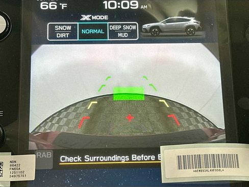 Certified 2025 Subaru Crosstrek 2.5i Limited w/ Popular Package #3A image 14