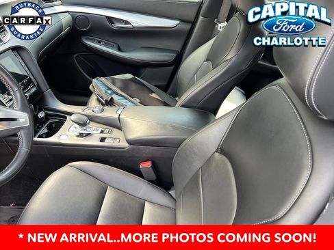 Used 2020 INFINITI QX50 Essential w/ Edition 30 Package AWD/4WD image 3